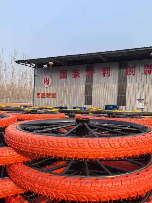 工礦實心輪胎廠家排名
