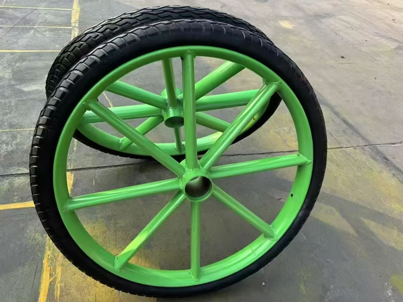 緣分牌力車實(shí)心輪胎供應(yīng)商