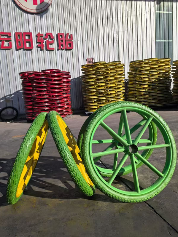 播種機實心輪胎廠家排名